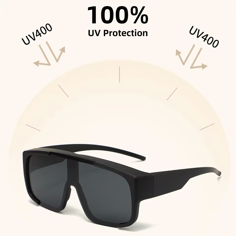 OPTA fit-over güneş gözlüğü — %100 UV koruması